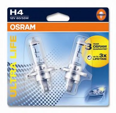 OSRAM 64193ULT-02B Bulb, fog light